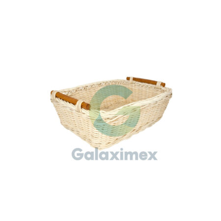 white-rectangular-wicker-basket