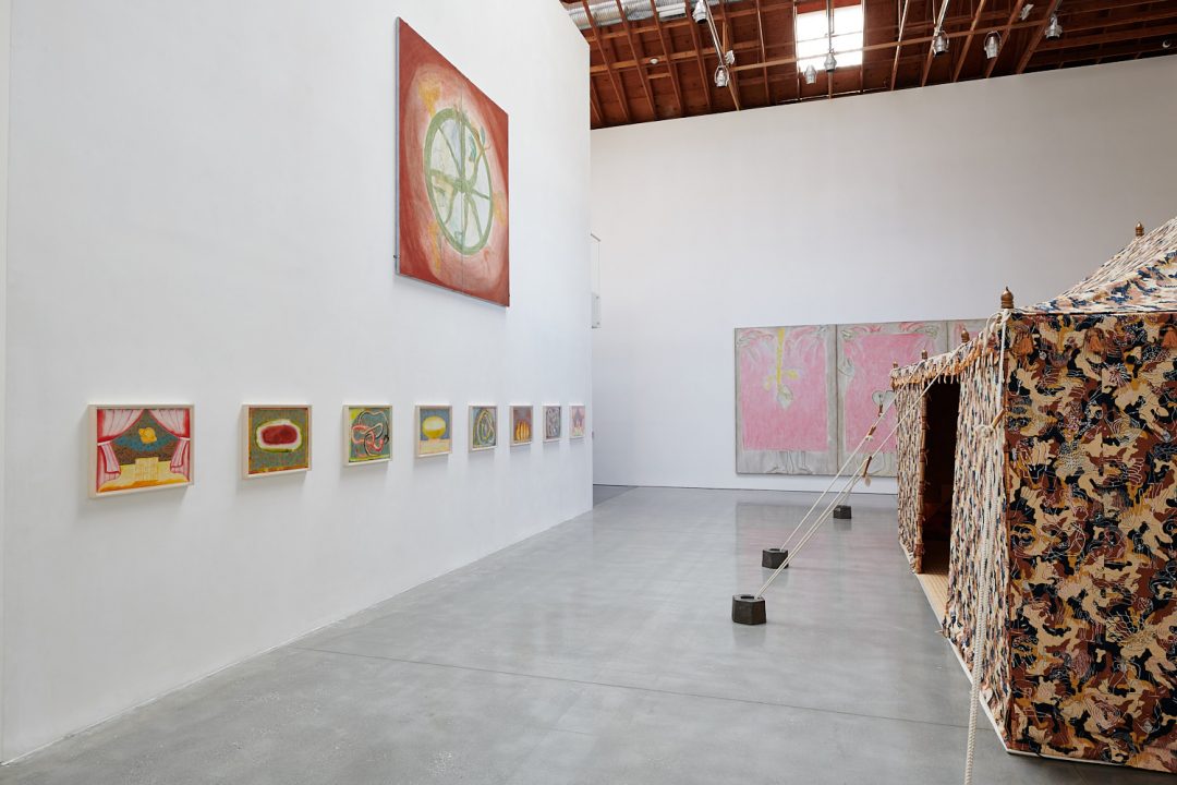 Francesco Clemente’s Illuminating Survey Opens at The Brant Foundation ...