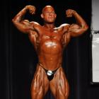 James  Bowe - IFBB North American Championships 2011 - #1