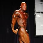 James  Bowe - IFBB North American Championships 2011 - #1