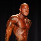 James  Bowe - IFBB North American Championships 2011 - #1