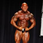 James  Bowe - IFBB North American Championships 2011 - #1