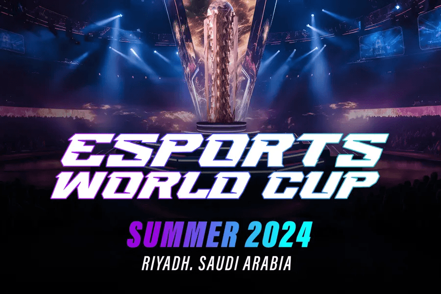 Esports World Cup 2024 Sa Closed Qualify Dinah Flossie