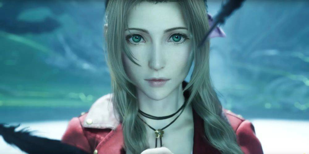 Final Fantasy 7 Rebirth Ultimania Reveals What Cloud Says During Aerith ...