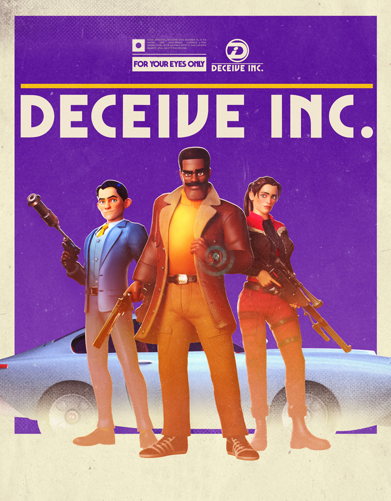 Скриншоты Deceive Inc. - Игровые скриншоты, картинки, снимки экрана ...