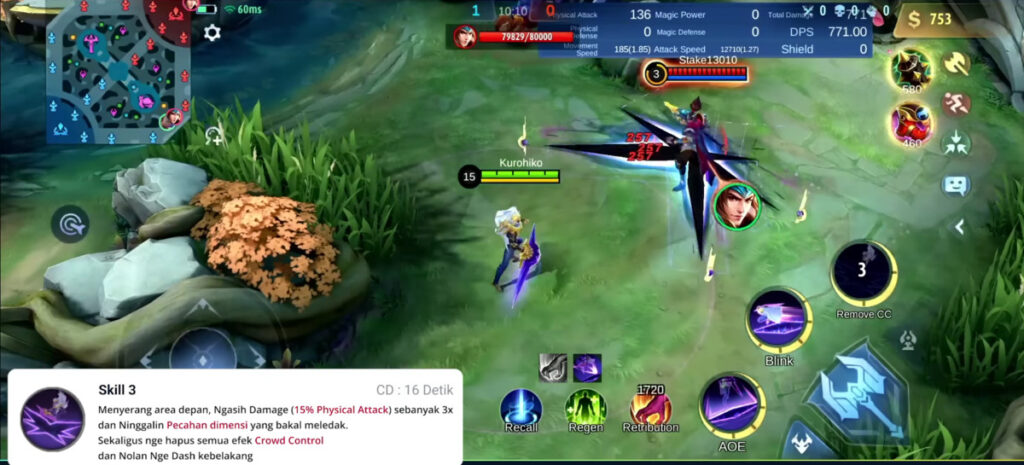 Hero Nolan Mlbb Assasin Baru Di Advance Server 7