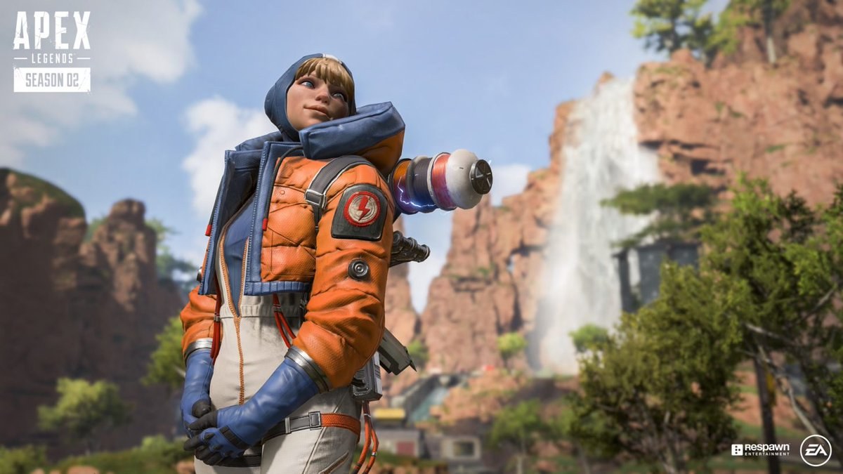 Apex Legends Season 2 