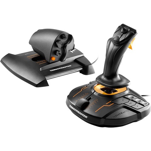 THRUSTMASTER T-16000M FCS Hotas – Game Hub