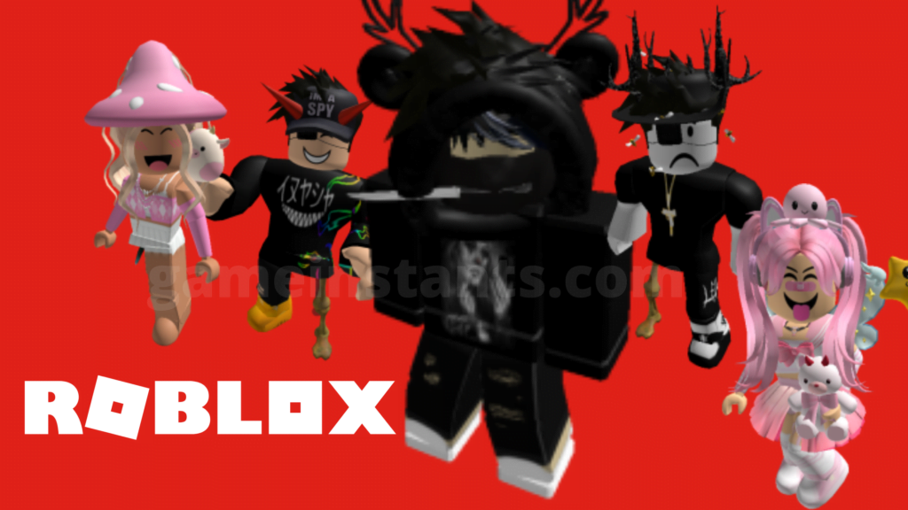 Bộ trang phục emo trai của Roblox năm 2024 cực chất lượng, nổi bật và đầy phong cách. Thể hiện tính cách mạnh mẽ, phóng túng và độc đáo của bạn với những thiết kế mới nhất của Roblox!