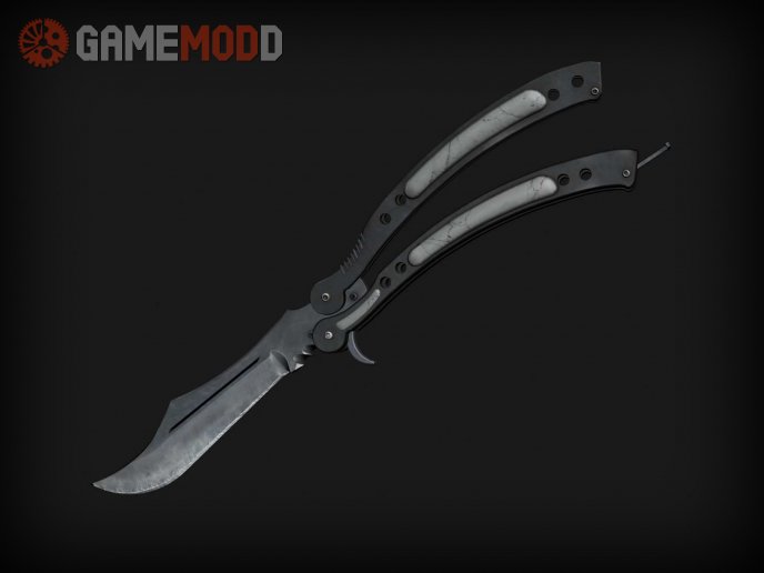 CSGO Butterfly Knife