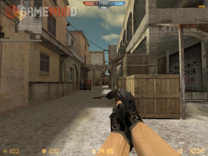 GamersLive USP Animation 1.6