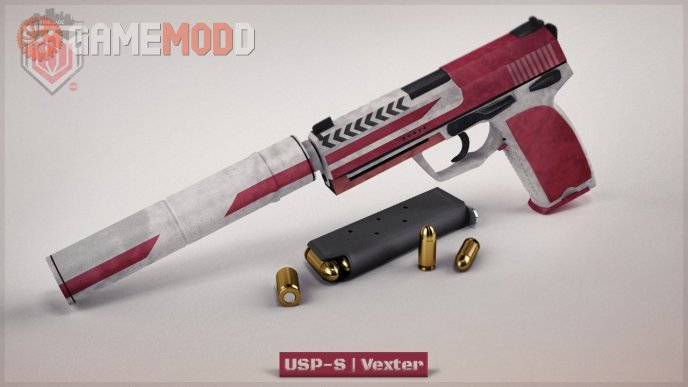 CS GO | USP-S Vexter