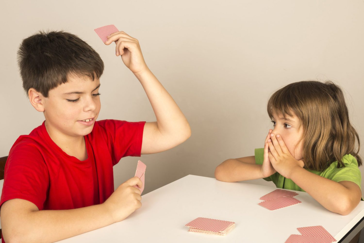 How to Play Go Fish, Step by Step For Kids. Remember the rules for the Go Fish card game? Let www.GameOnFamily.com re-teach you how to play go fish. Such a fun card game for the family and kids. Game on!