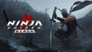 NINJA GAIDEN 2 Black