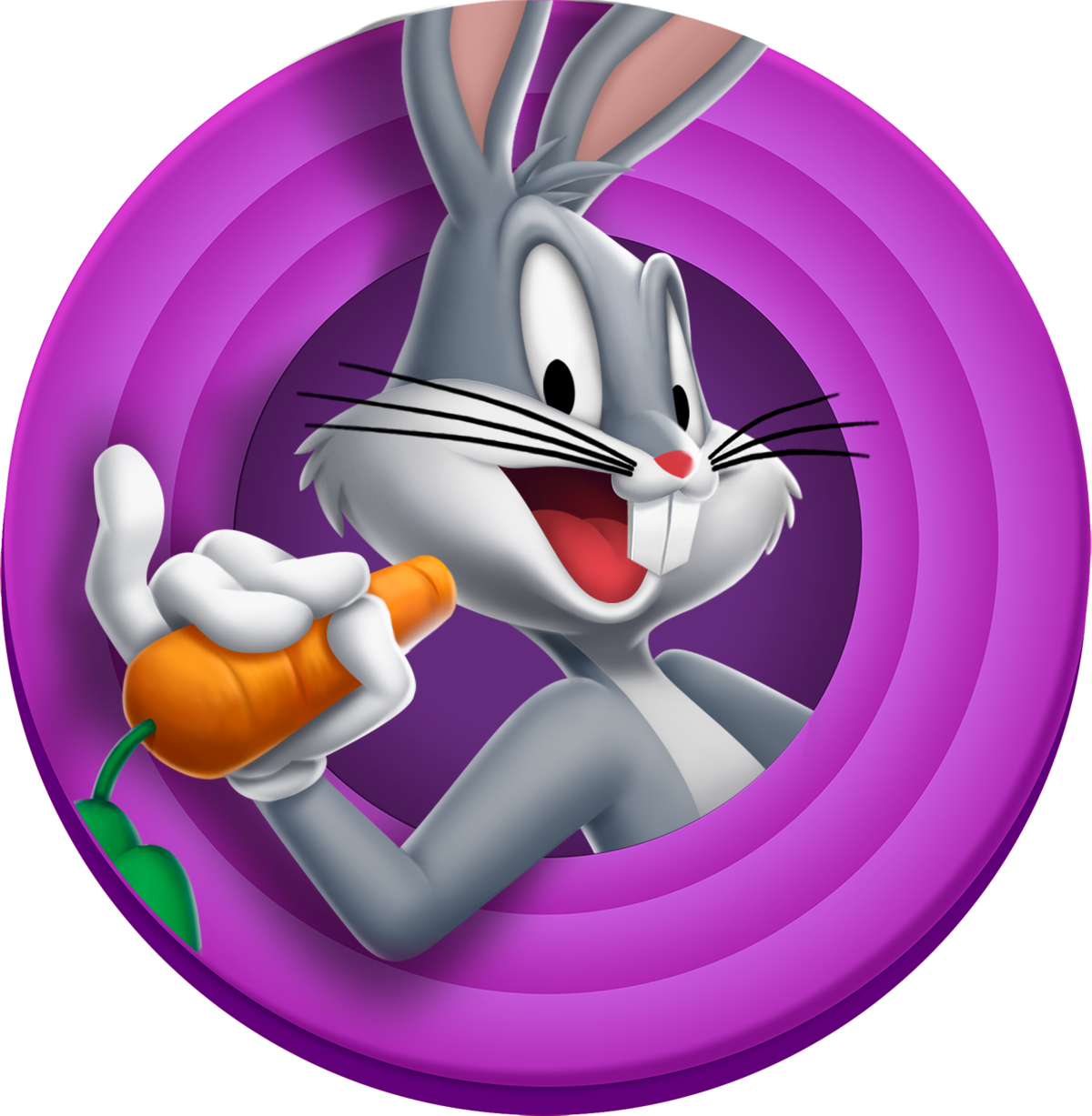 Looney Tunes Characters Bugs Bunny – NBKomputer