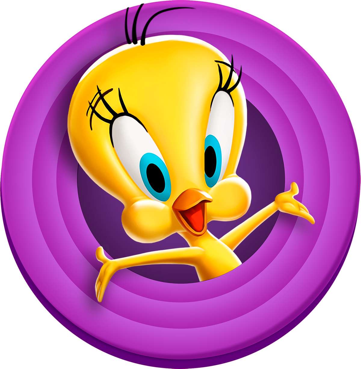 Collection Of Looney Tunes Logo Png Pluspng - vrogue.co