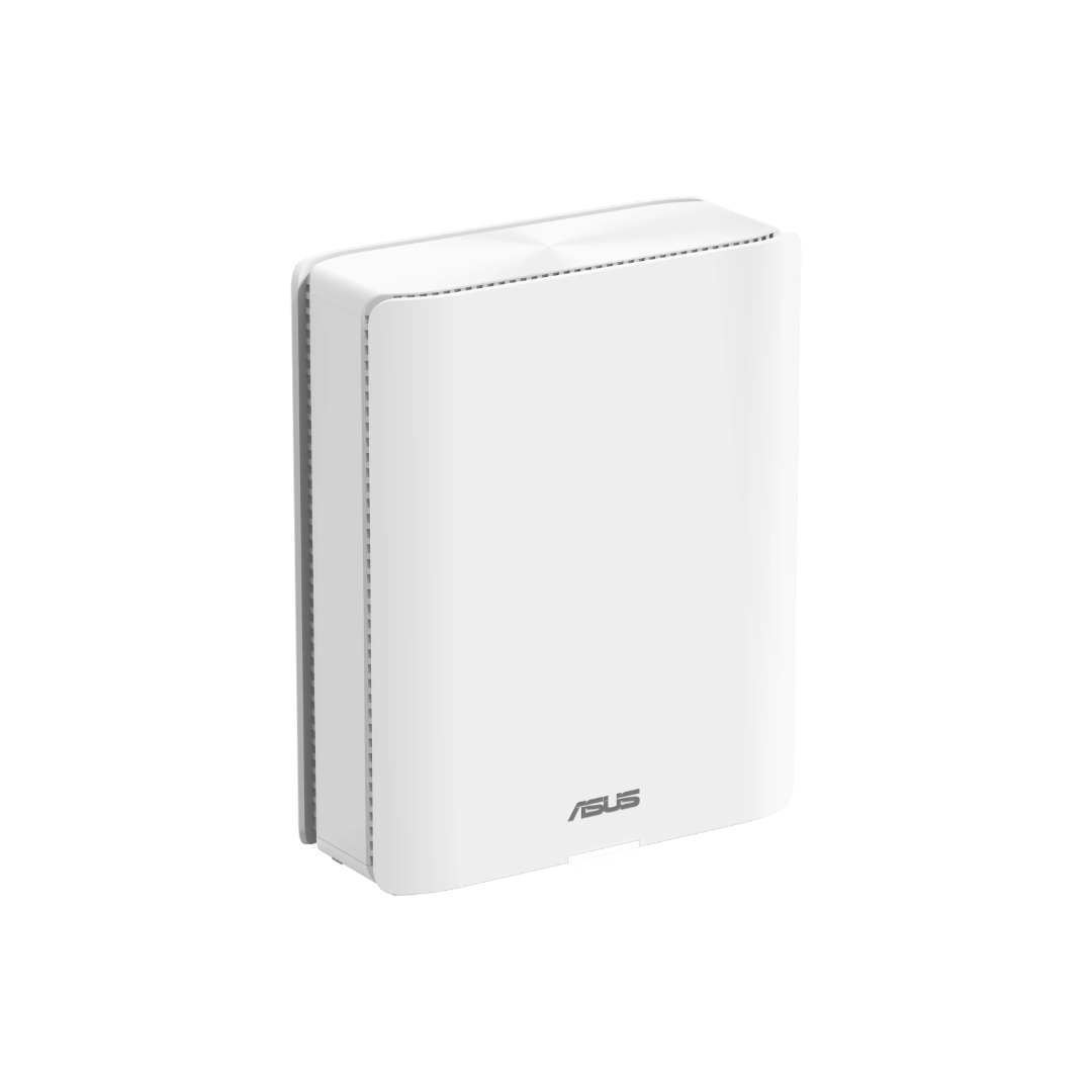 ASUS ZenWiFi BQ16 Quad Band WiFi 7 BE25000 Mesh WiFi Router - coverage ...