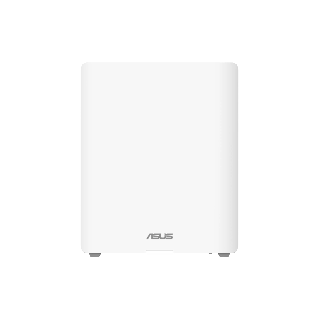 ASUS ZenWiFi BQ16 Quad Band WiFi 7 BE25000 Mesh WiFi Router - coverage ...