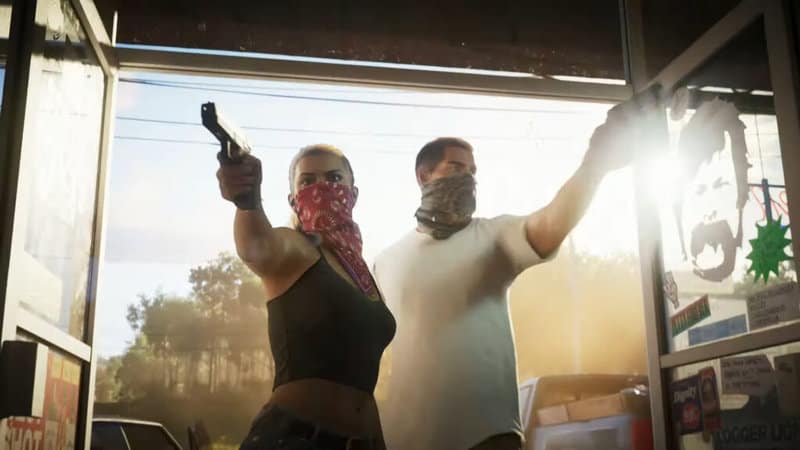 Grand Theft Auto VI Confirmed For PlayStation 5 And Xbox Series X|S ... image.