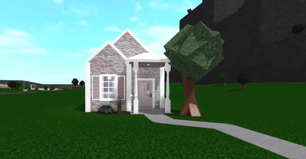 Bloxburg Tiny Home Ideas