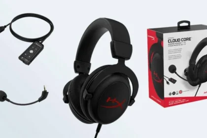 hyperx cloud core