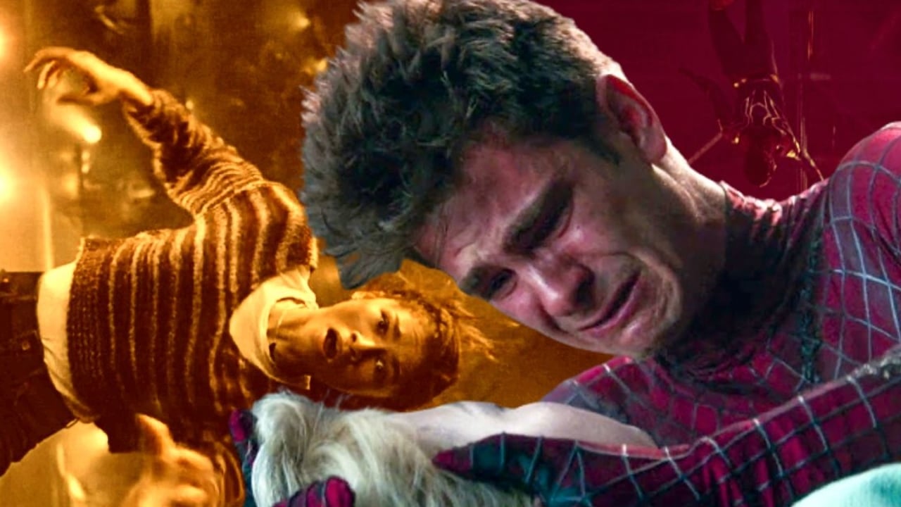 Andrew Garfield habla sobre la redención de la muerte de Gwen Stacy en No  Way Home