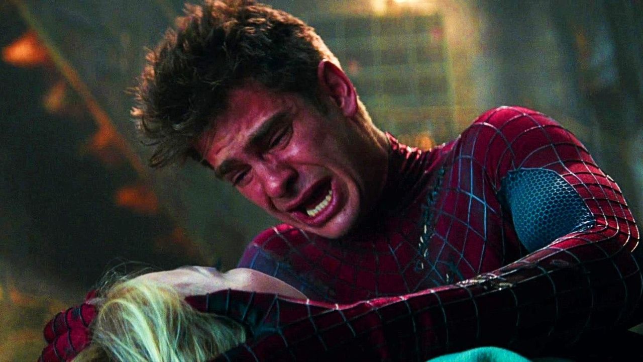 Andrew Garfield habla sobre la redención de la muerte de Gwen Stacy en No  Way Home