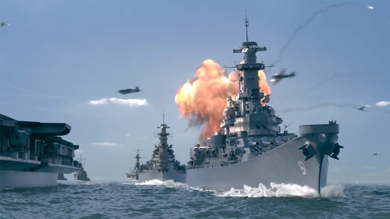 World of Warships