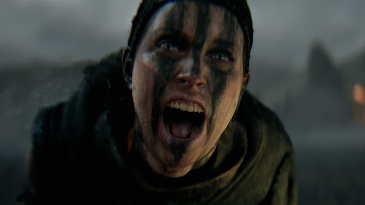 The Game Awards 2021: First Look At Senua's Saga: Hellblade II Gameplay ...