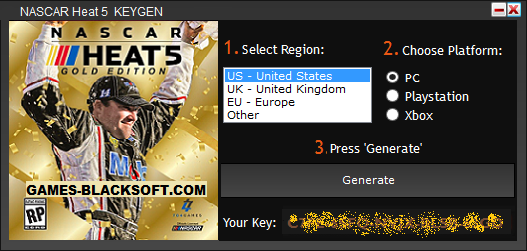 NASCAR-Heat-5-Serial-Keys-download