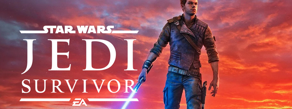 STAR WARS Jedi: Survivor