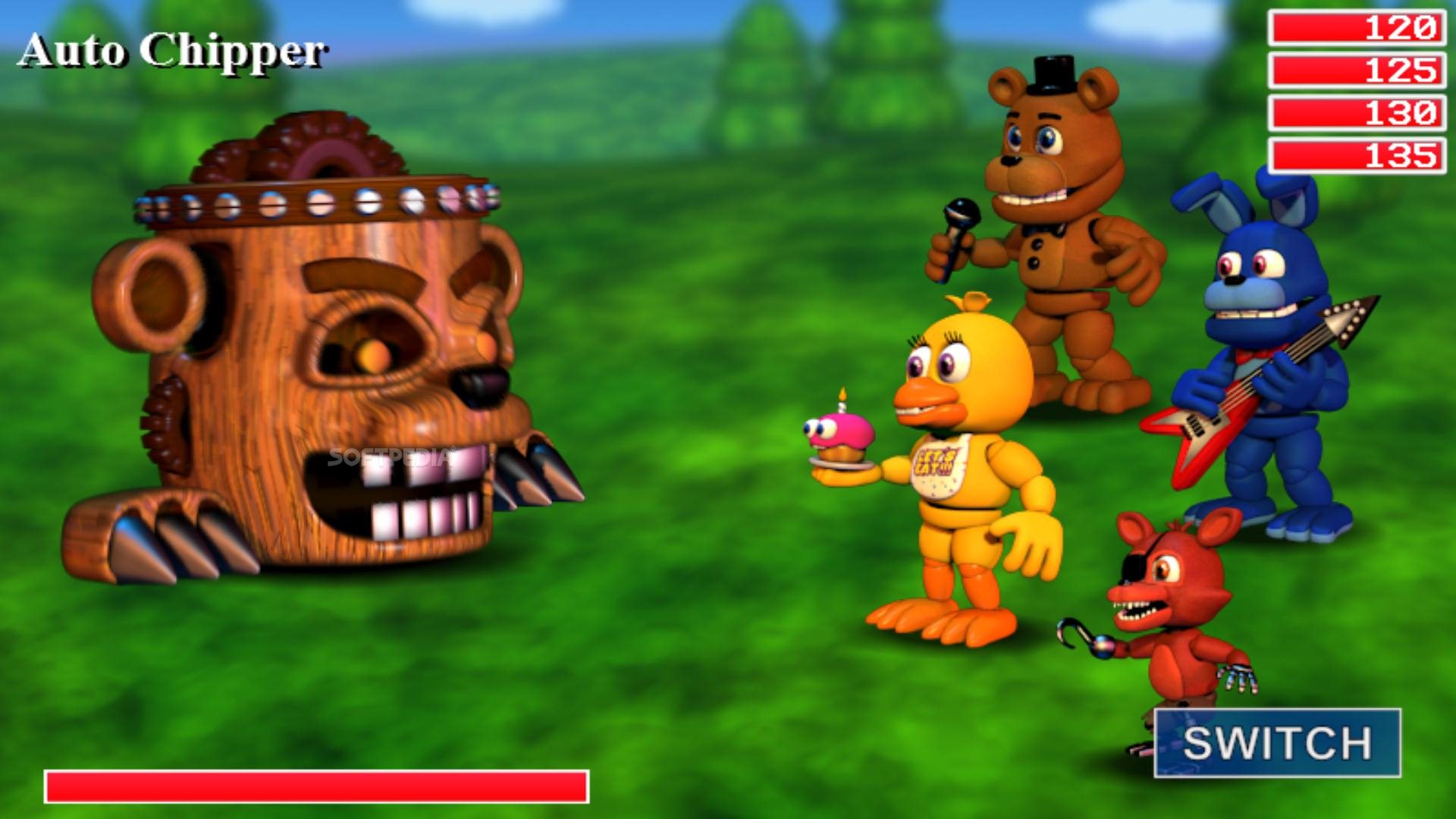 Pbs kids fnaf world stack the states 2 - ryteian