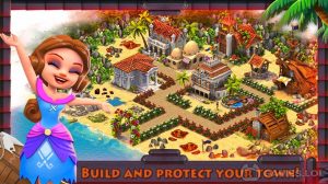 volcano Island download free