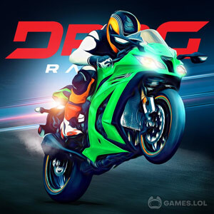 Play Drag Racing: Bike Edition on PC