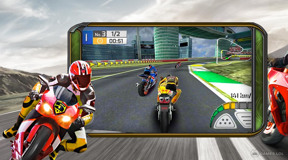 motorcycle games