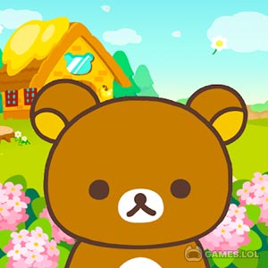 Play Rilakkuma Farm on PC