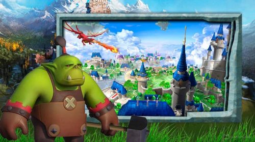 sky kingdoms for pc