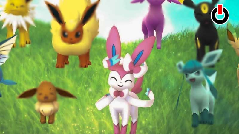 Pokemon Go: How To Get Sylveon?