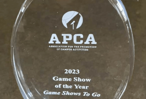 Game Shows To Go awarded “Game Show of the Year” by APCA.