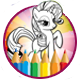 My Little Pony Coloring Pages