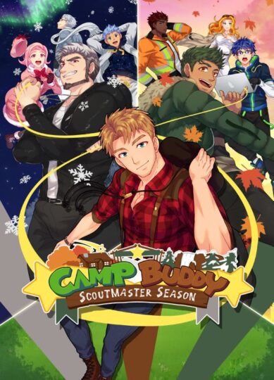 Camp Buddy Scoutmaster Season Free Download