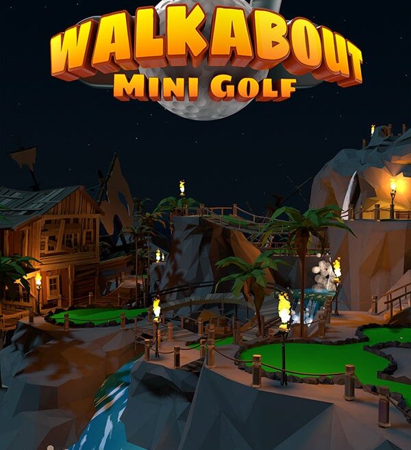 Walkabout Mini Golf VR Free Download