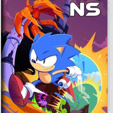 sonic ns switch nsp Free Download