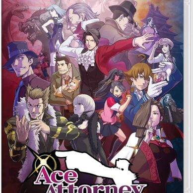 Ace Attorney Investigations Collection Switch NSP Free Download