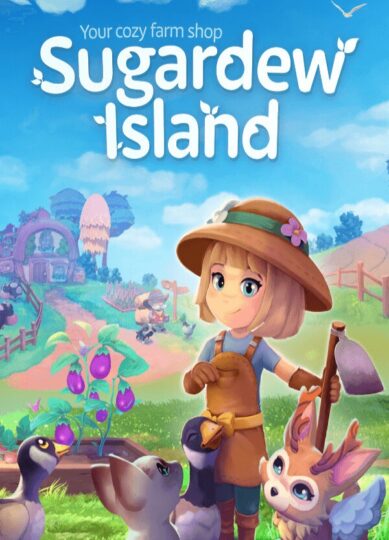 Sugardew Island Your cozy farm shop Free Download