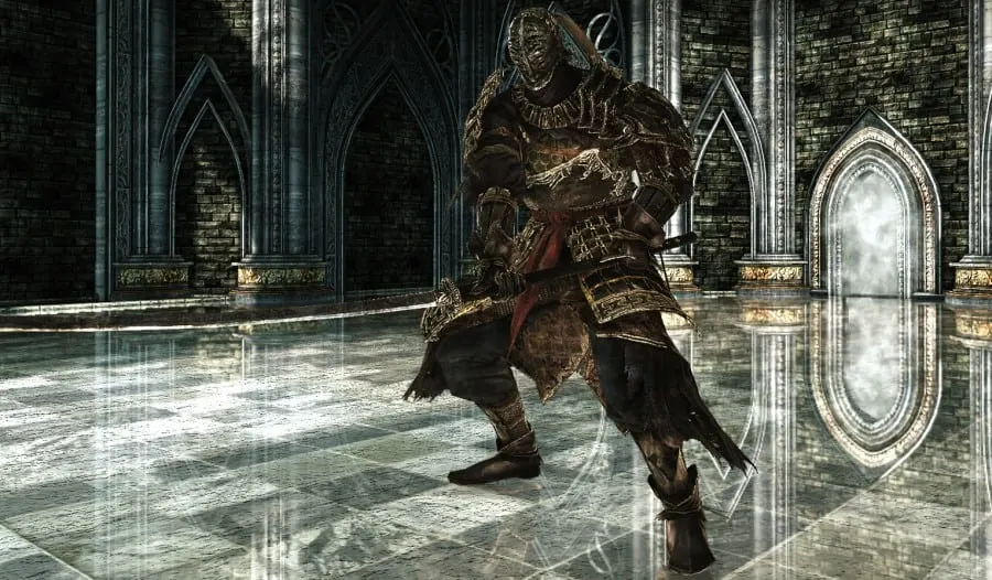 Sir Alonne - Dark Souls 2 Bosses