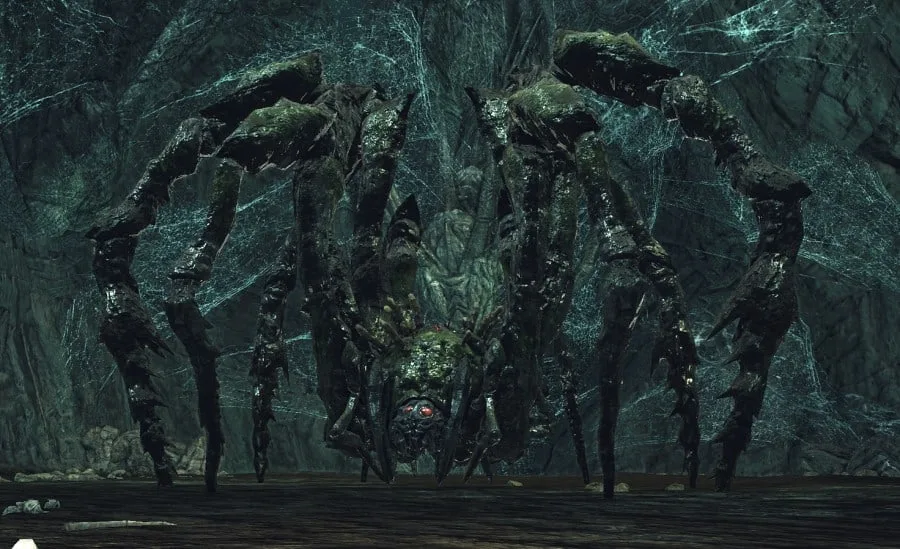 Duke's Dear Freja - Dark Souls 2 Bosses