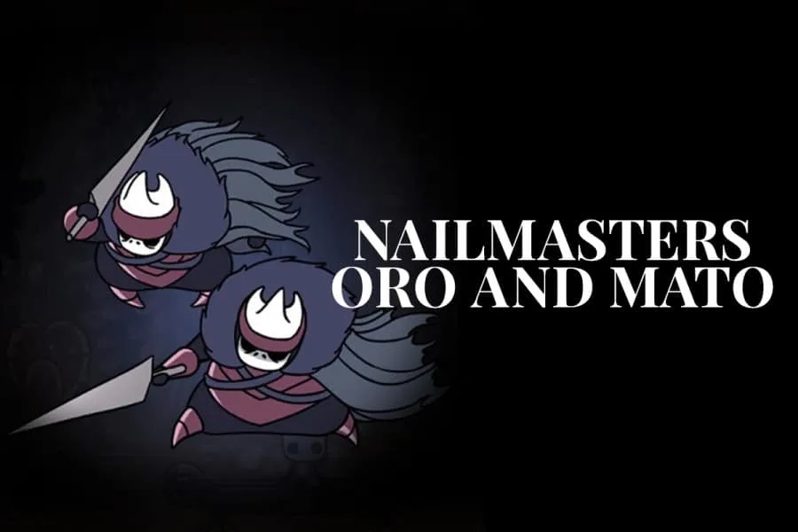 Nailmasters Oro and Mato