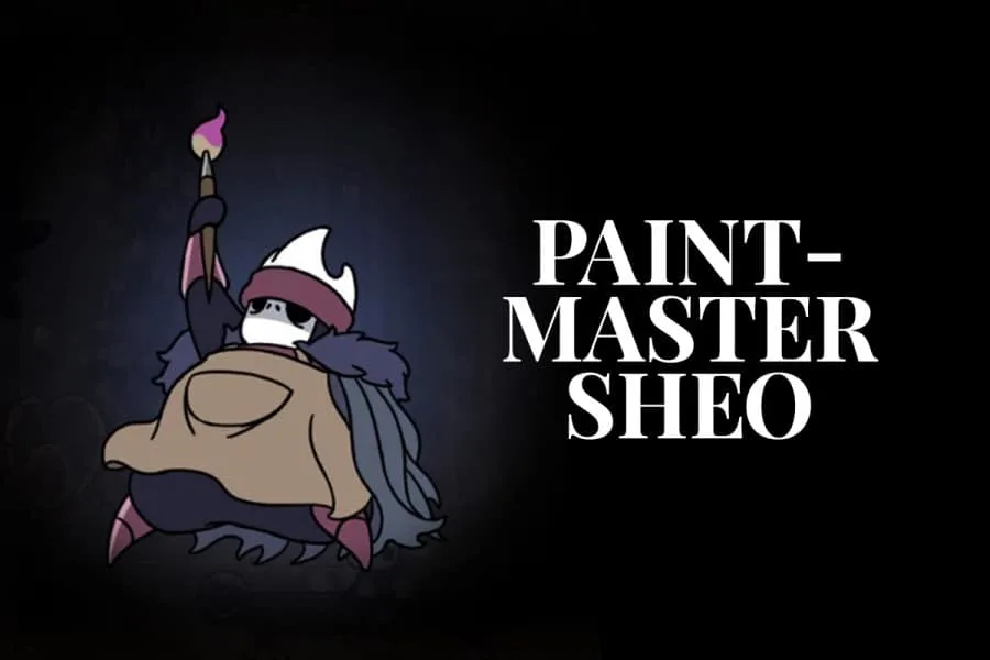 Paint Master Sheo