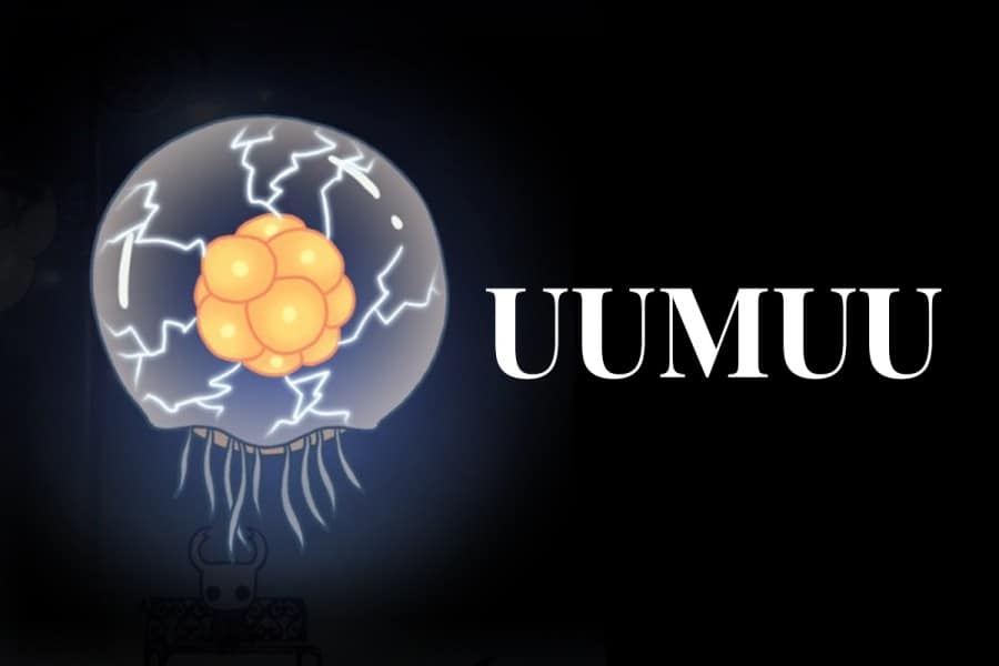 Uumuu - Hollow Knight Bosses